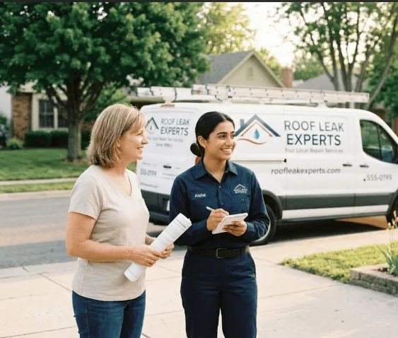 Roof Leak Repair Sibley, IL FAQs