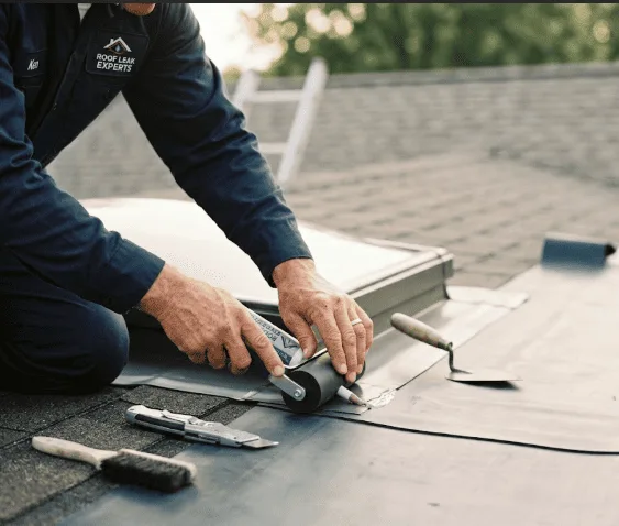 Why choose Roof Leak Repair in Sibley, IL